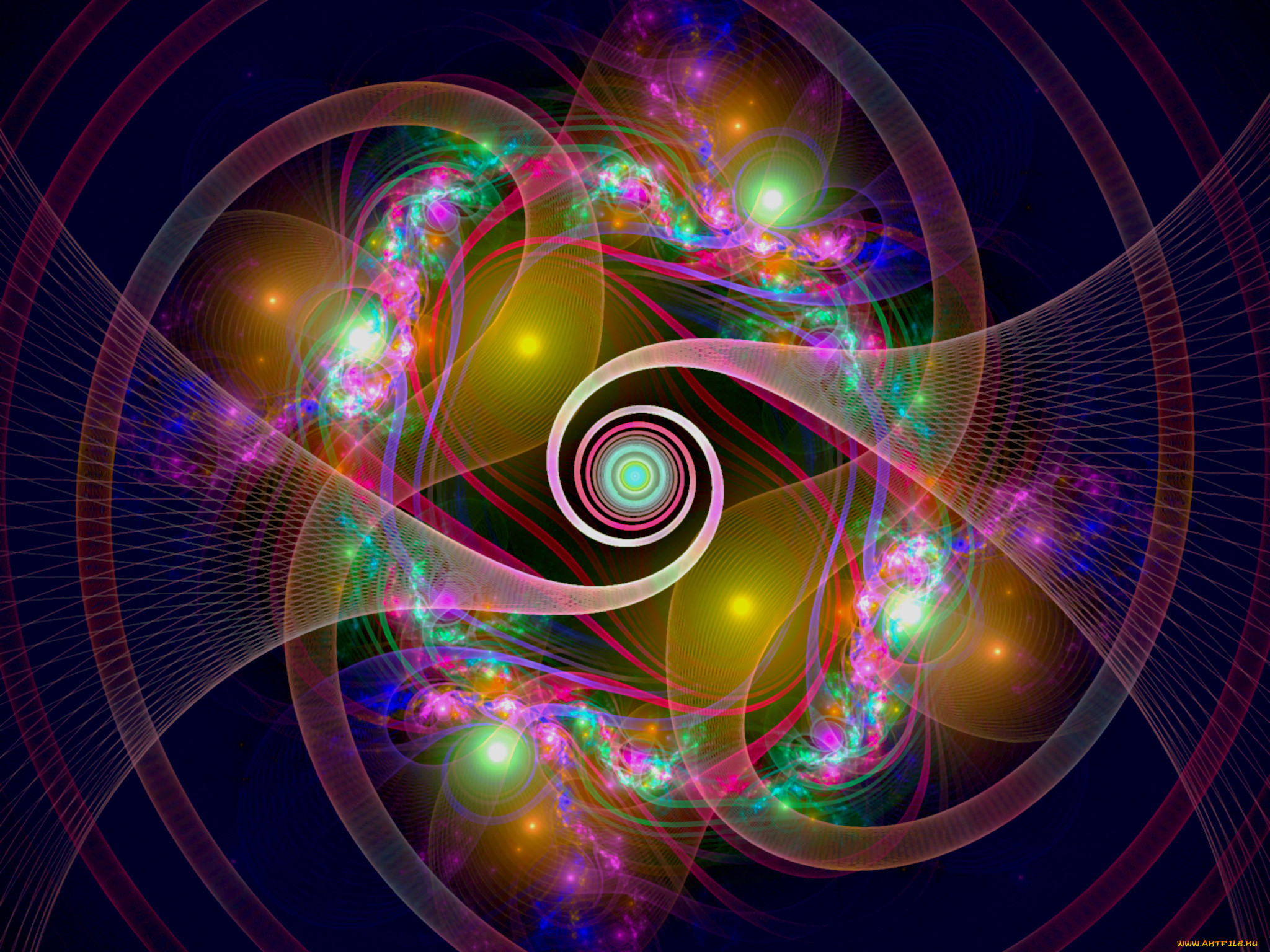 3, , fractal, , , , 